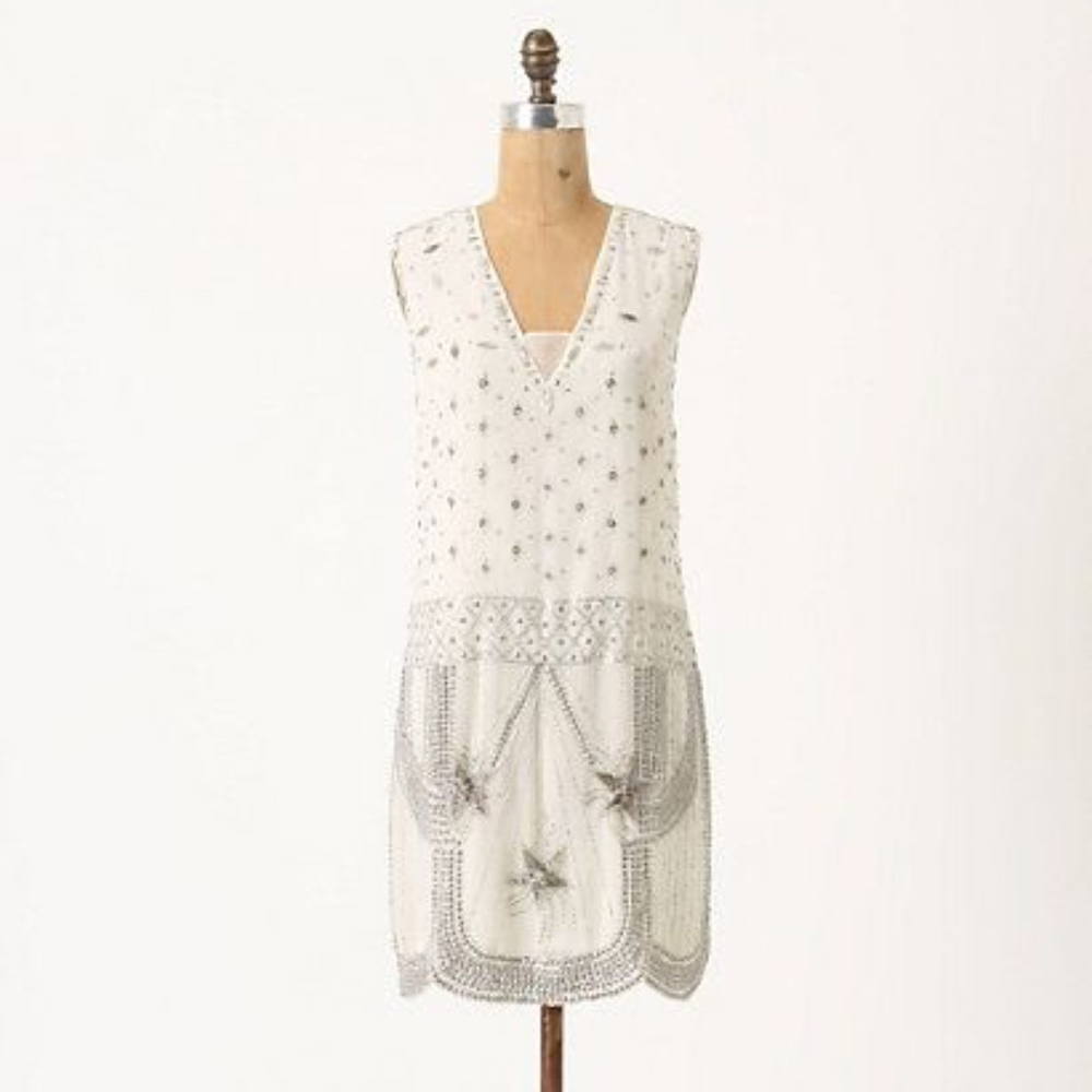 Spangled Moderne Shift